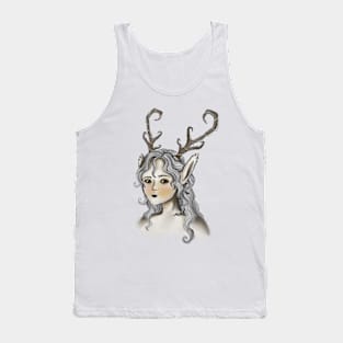 Deer Spirit Tank Top